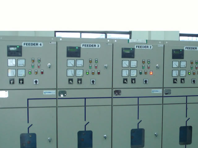 SUBSTATION CONTRACT
